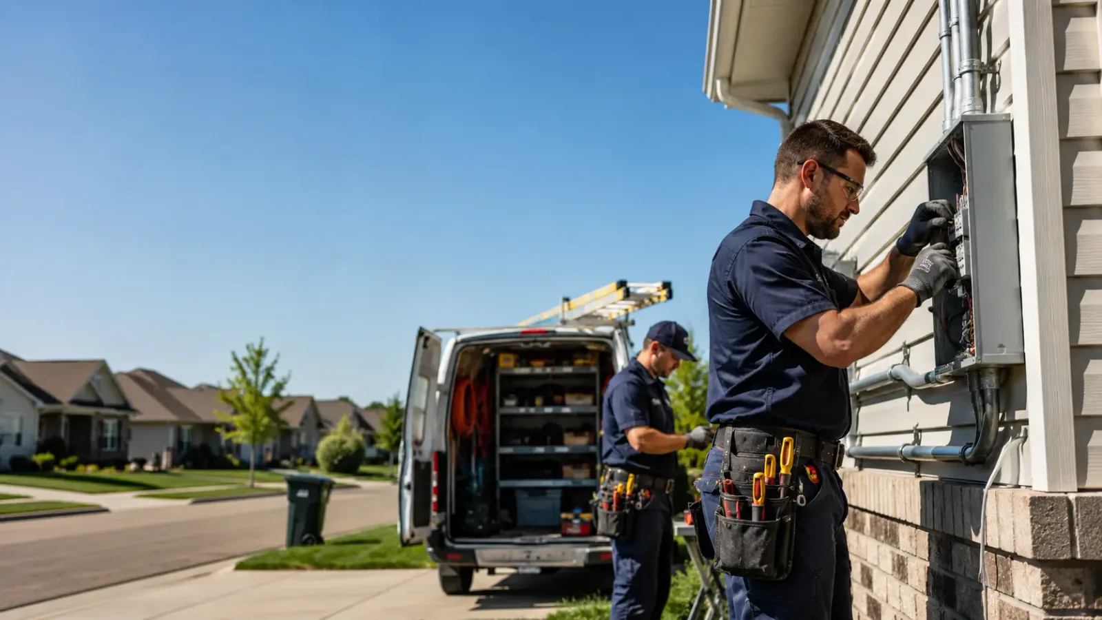 Whole Home Rewiring in Sikeston, MO