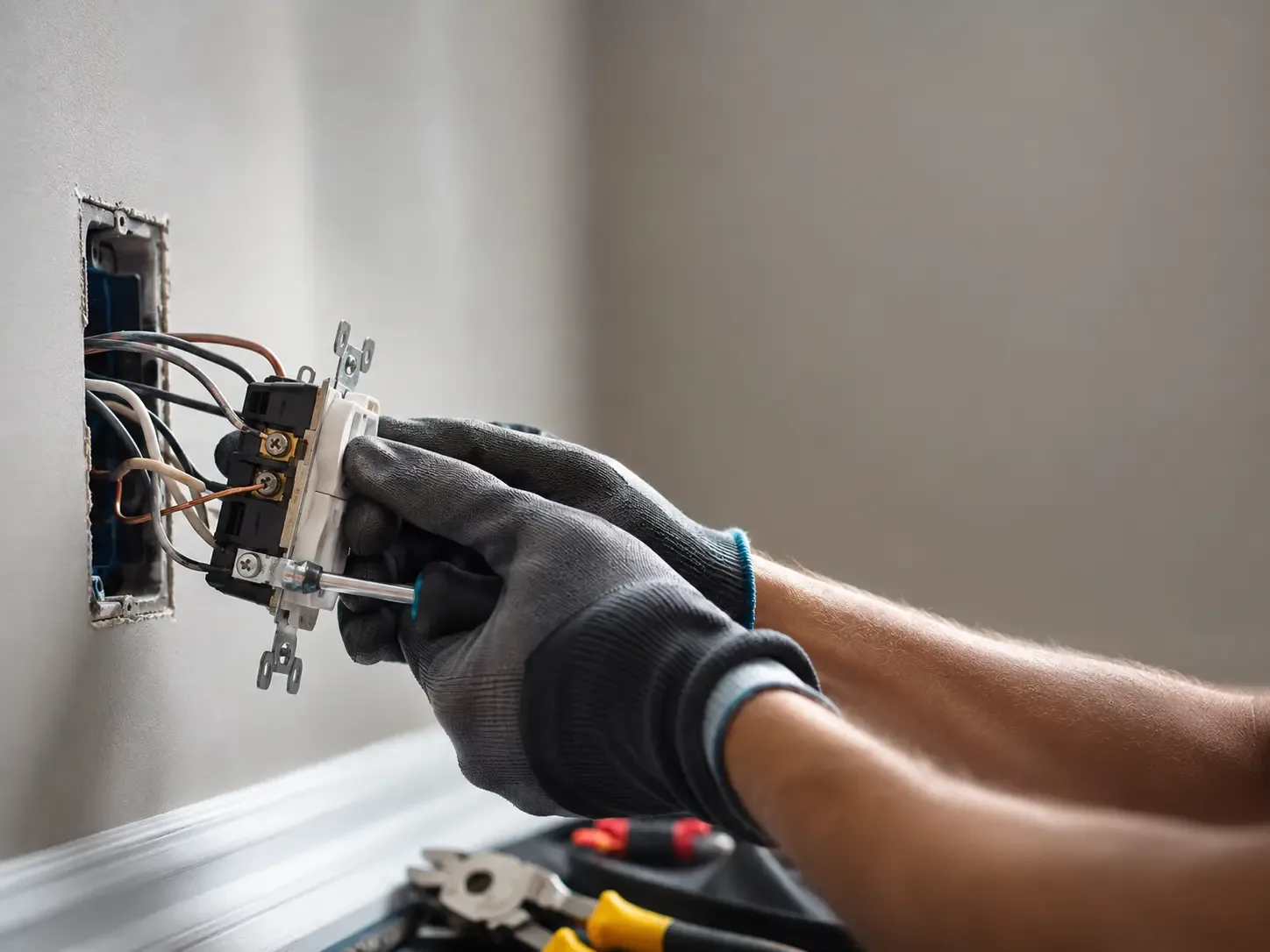 Why choose Whole Home Rewiring in Sikeston, MO